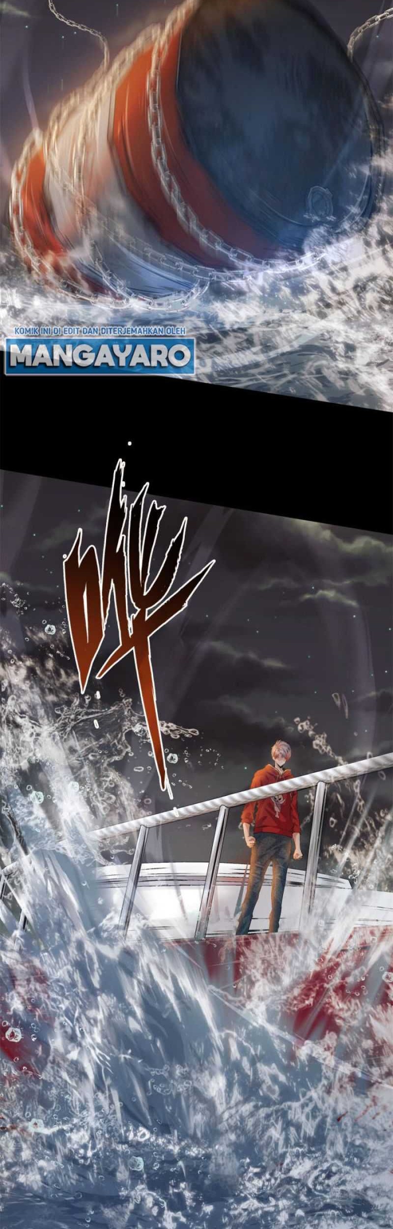The King Is Back Chapter 15 Gambar 30