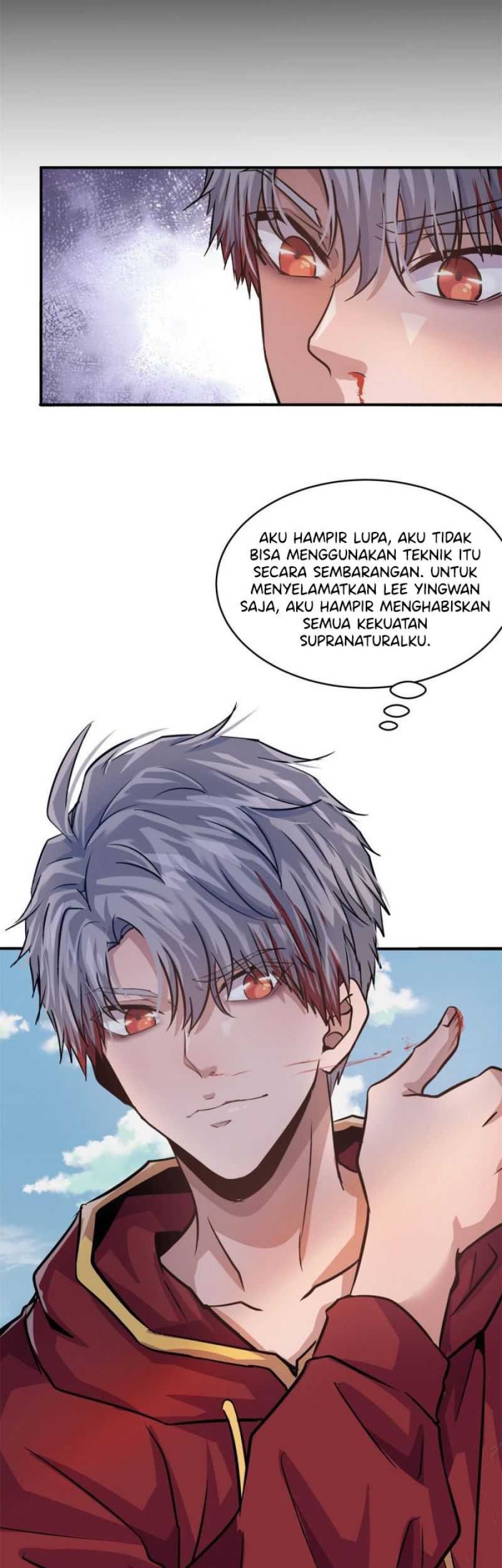 The King Is Back Chapter 15 Gambar 32