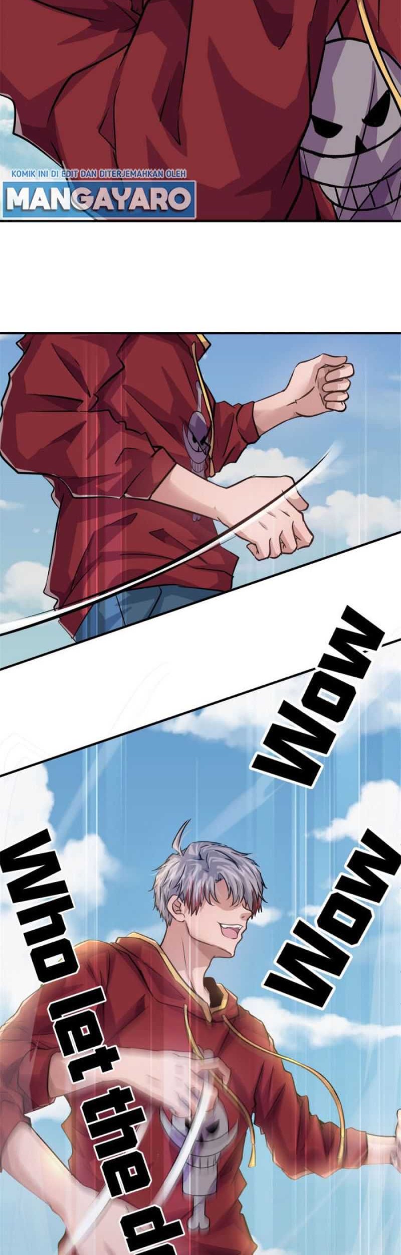 The King Is Back Chapter 15 Gambar 33