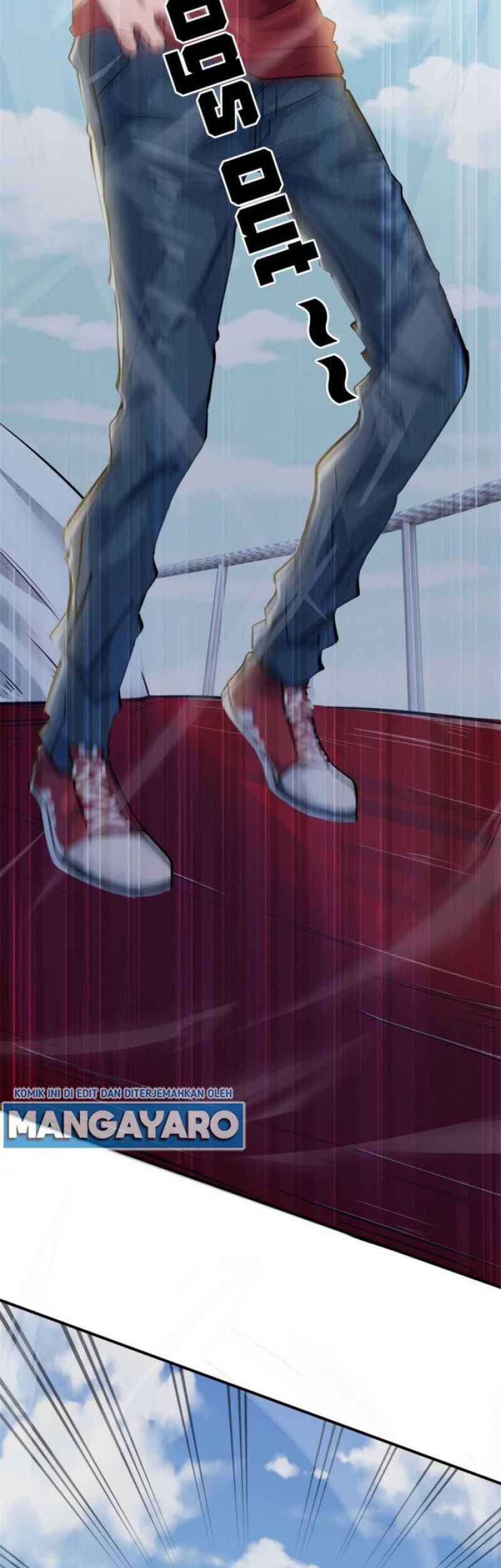 The King Is Back Chapter 15 Gambar 34