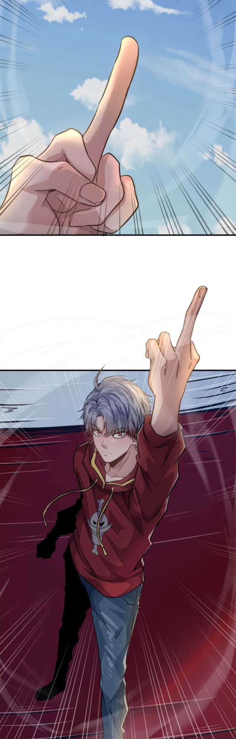 The King Is Back Chapter 15 Gambar 35