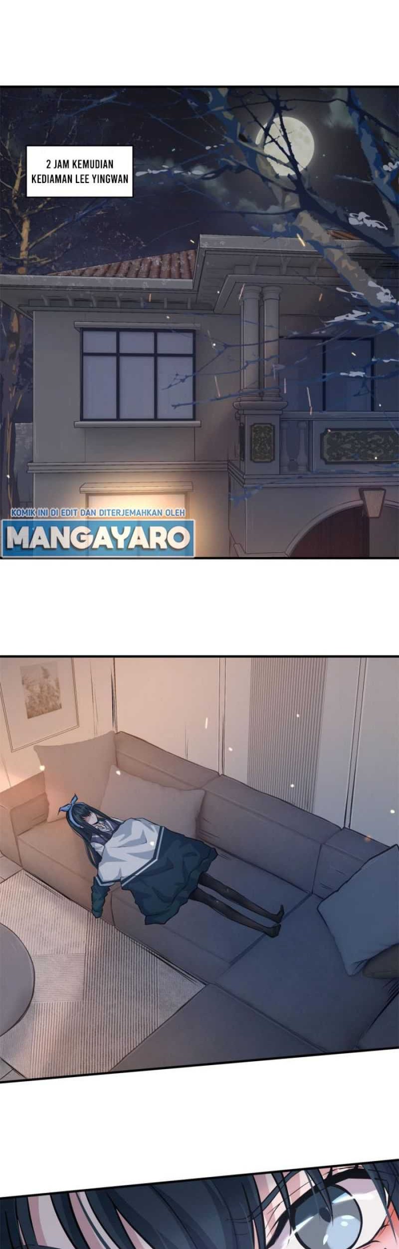 The King Is Back Chapter 14 Gambar 3