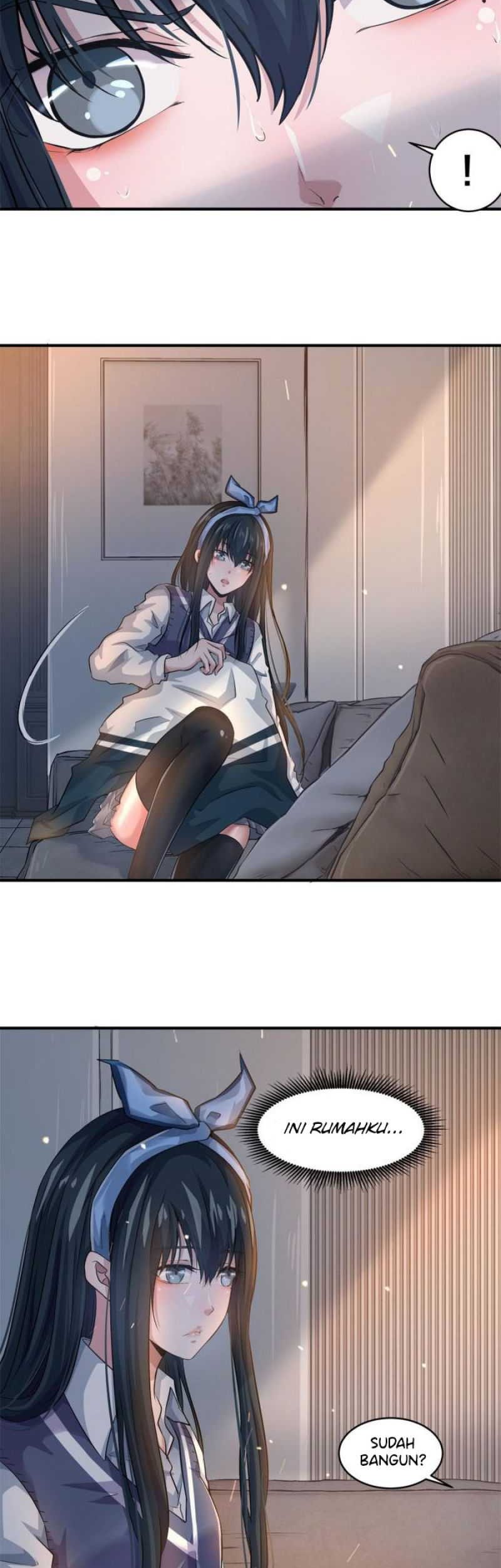 The King Is Back Chapter 14 Gambar 4