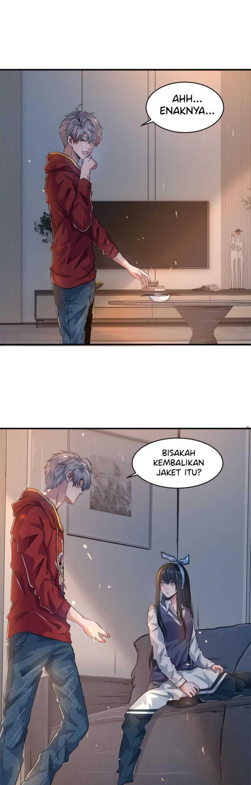 The King Is Back Chapter 14 Gambar 6