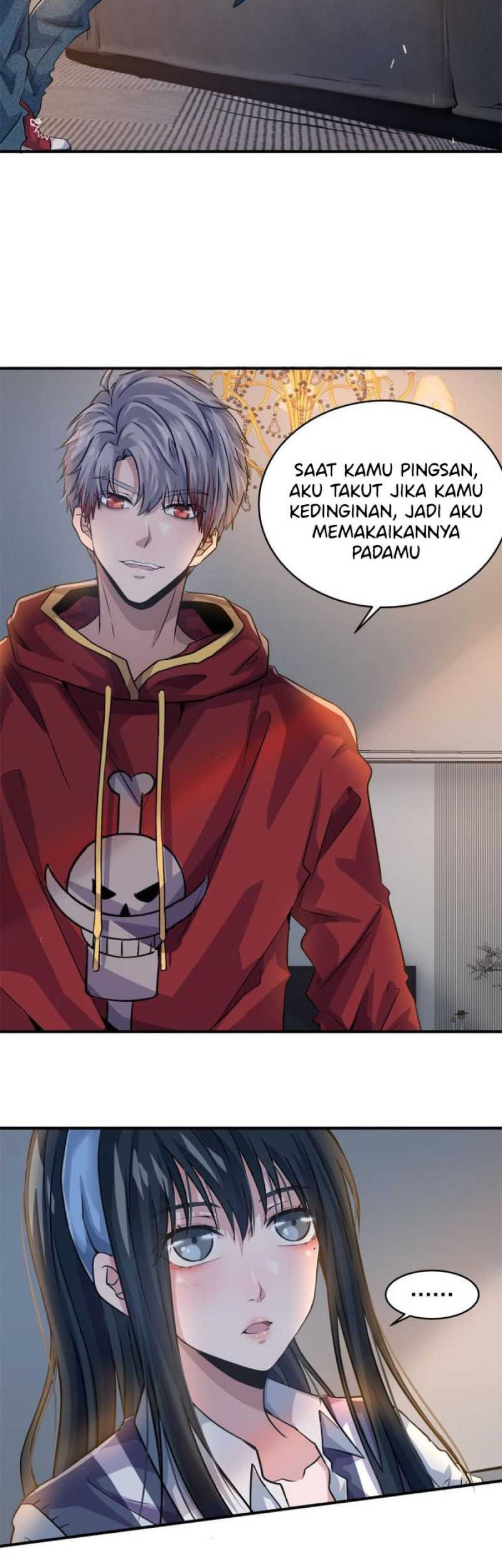 The King Is Back Chapter 14 Gambar 7