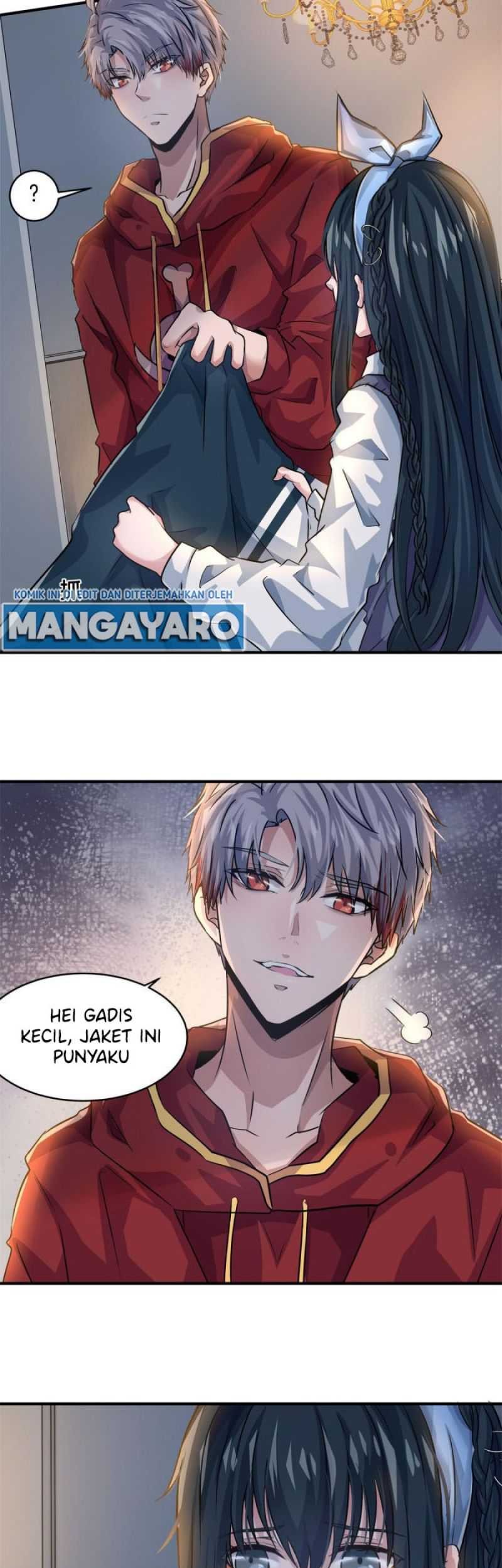 The King Is Back Chapter 14 Gambar 9