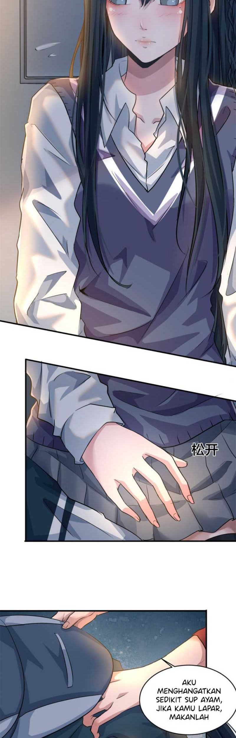 The King Is Back Chapter 14 Gambar 10