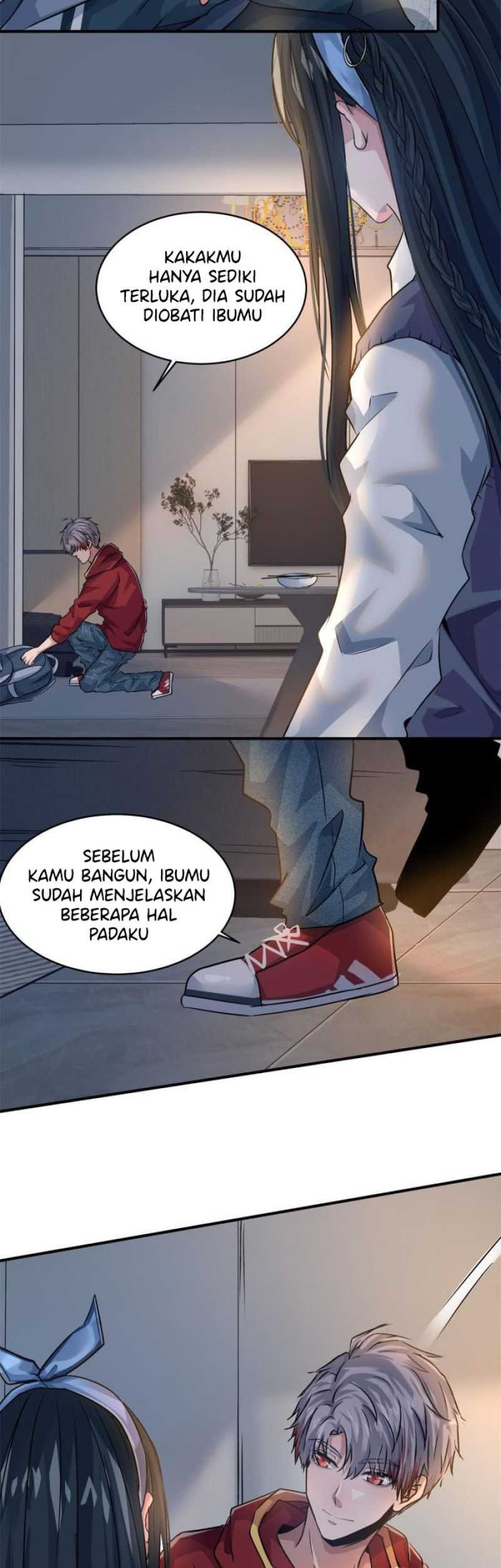 The King Is Back Chapter 14 Gambar 11