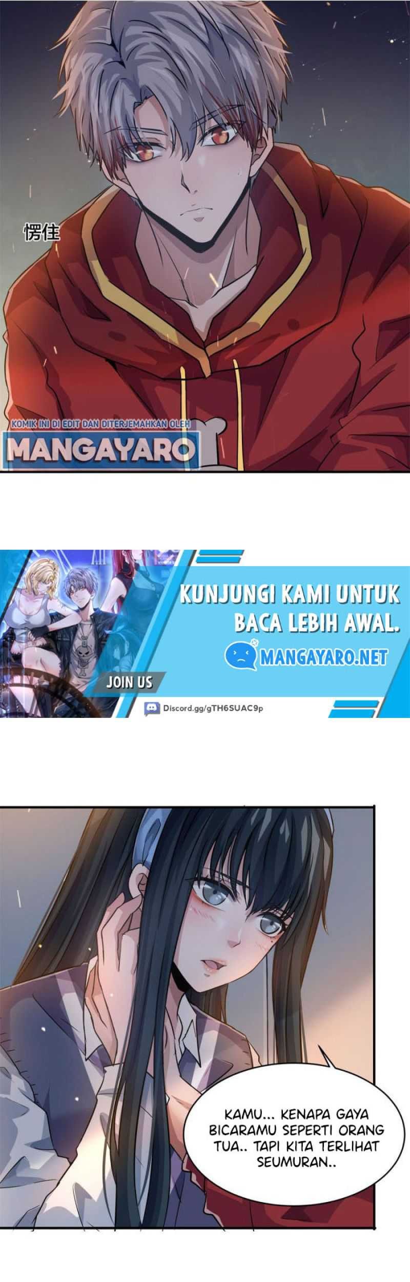 The King Is Back Chapter 14 Gambar 15