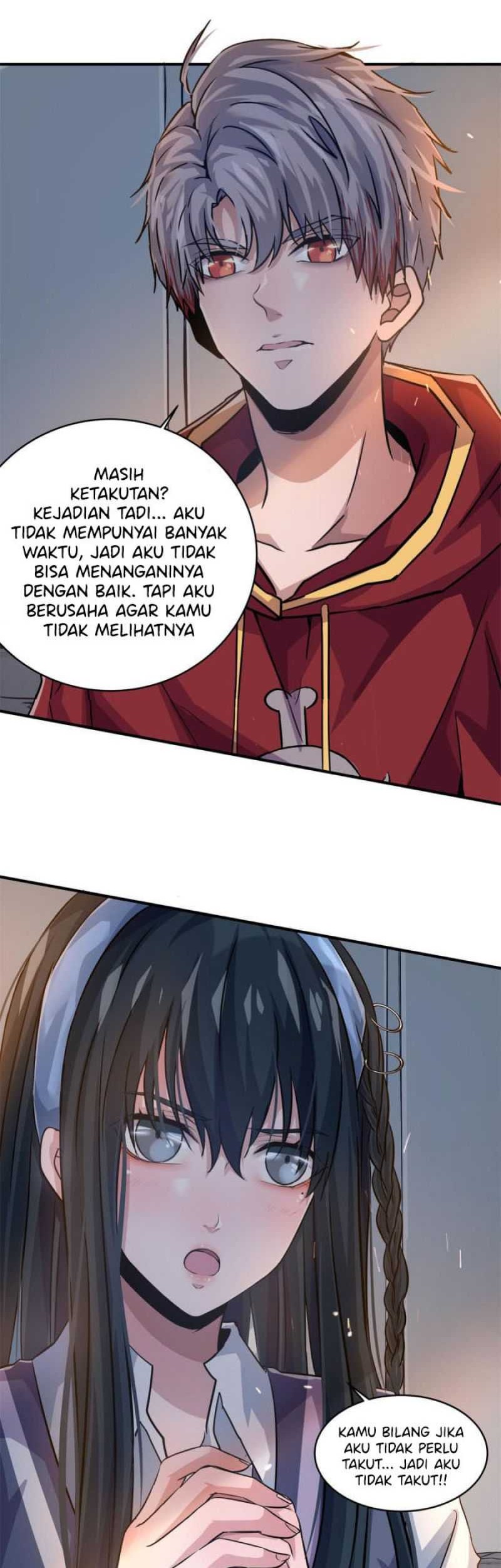 The King Is Back Chapter 14 Gambar 16