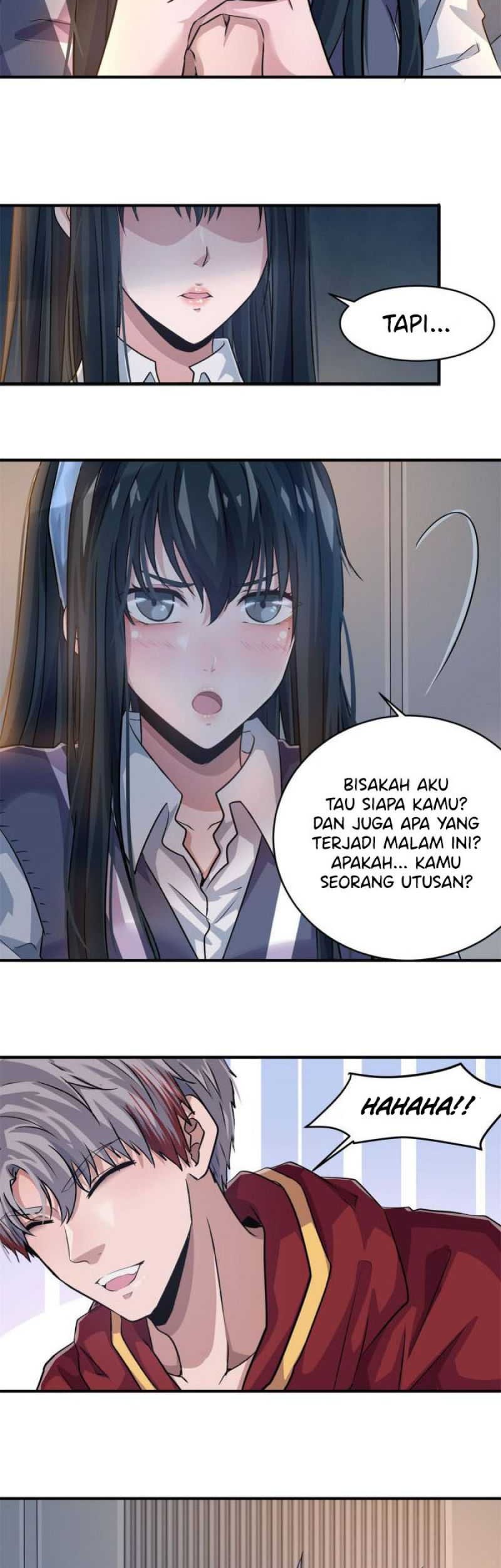 The King Is Back Chapter 14 Gambar 17