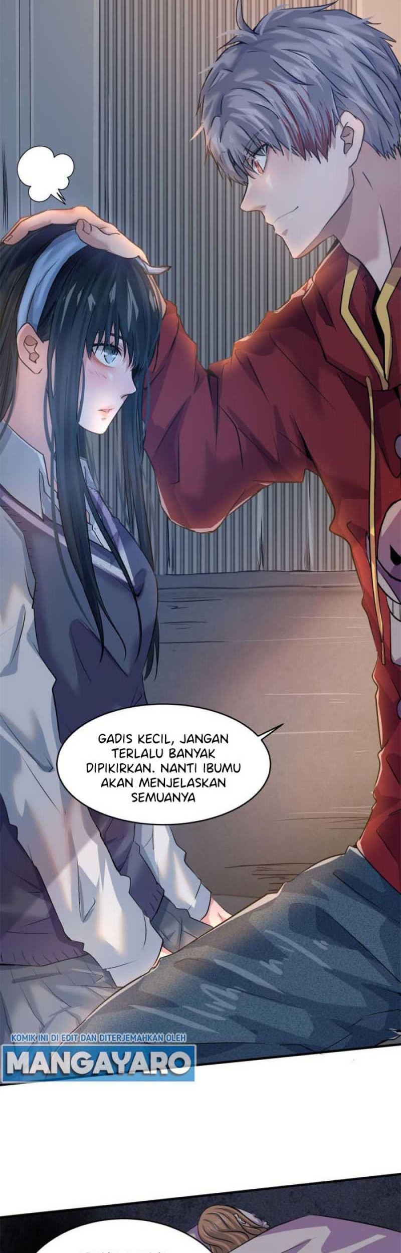 The King Is Back Chapter 14 Gambar 18
