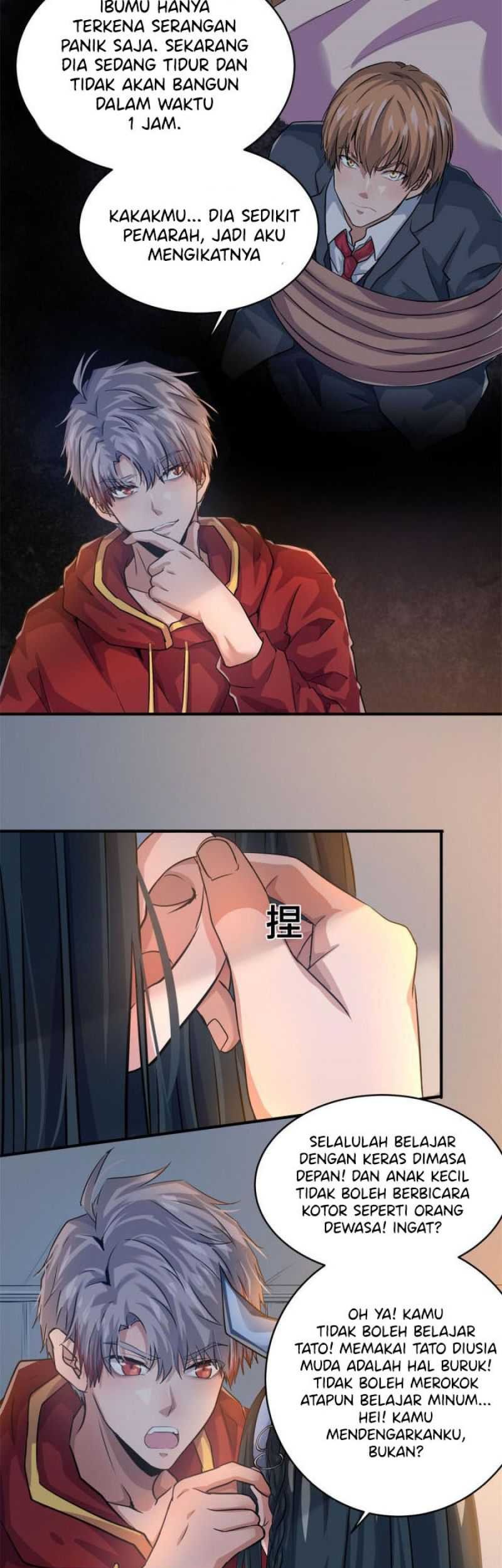 The King Is Back Chapter 14 Gambar 19