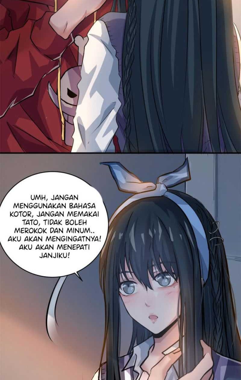 The King Is Back Chapter 14 Gambar 20