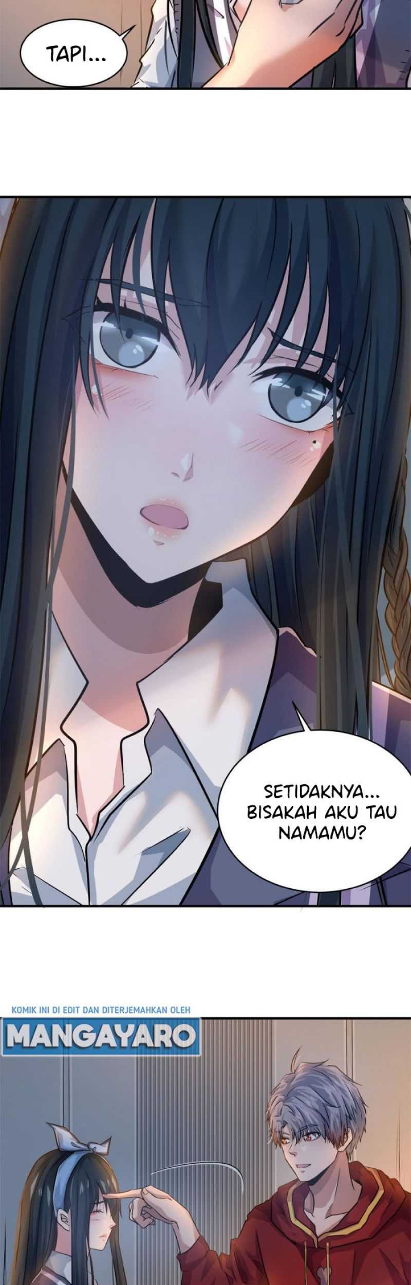 The King Is Back Chapter 14 Gambar 21