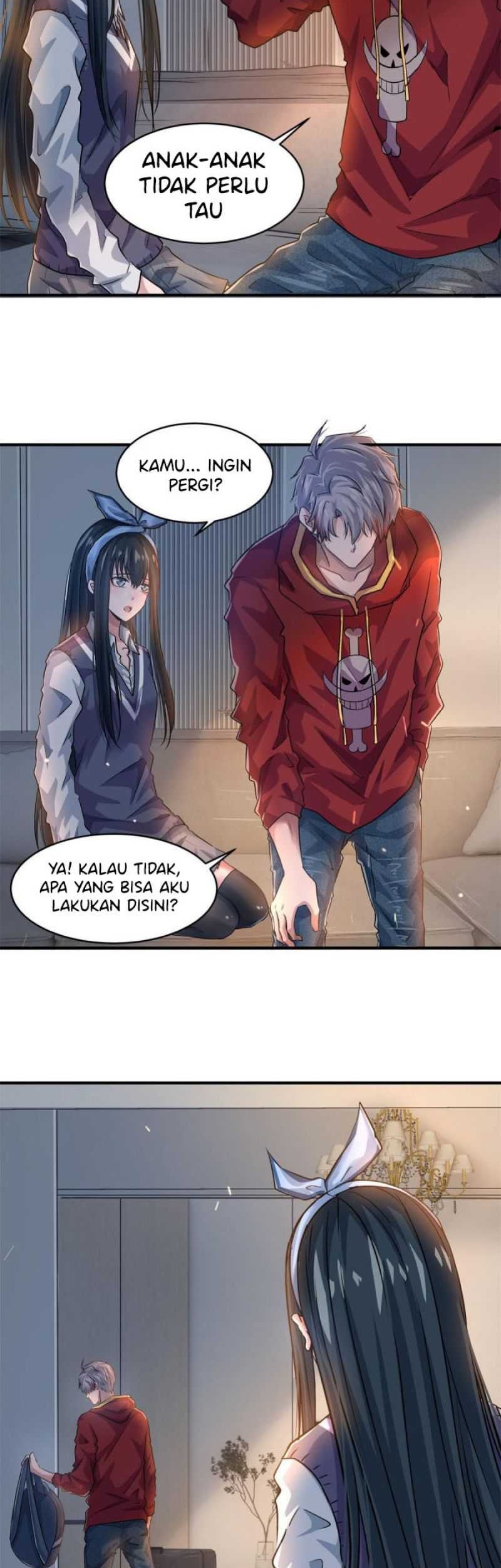 The King Is Back Chapter 14 Gambar 22