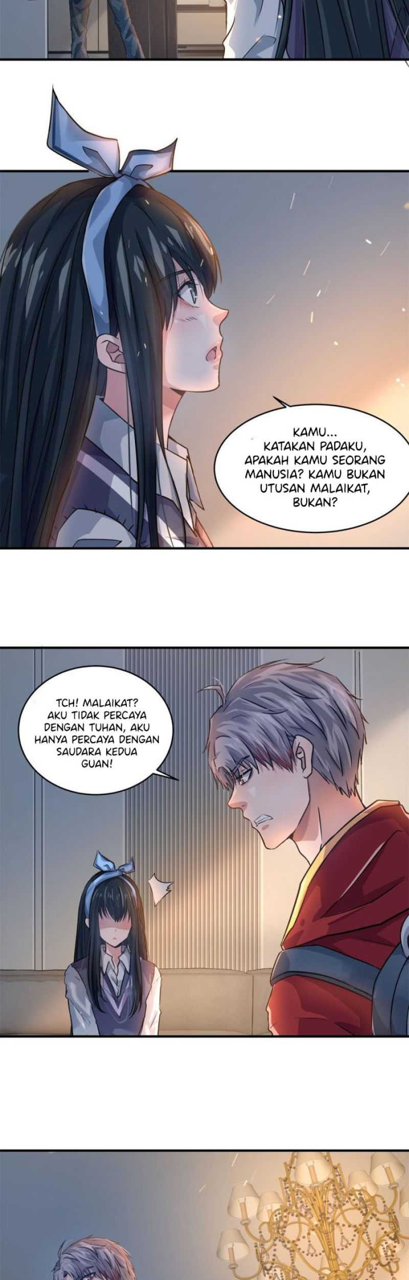 The King Is Back Chapter 14 Gambar 23