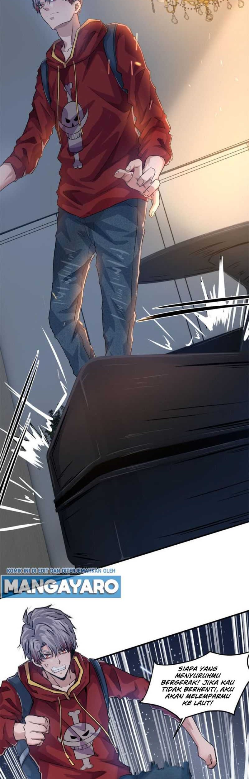 The King Is Back Chapter 14 Gambar 24