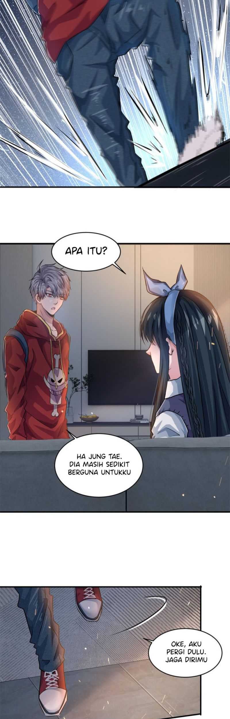 The King Is Back Chapter 14 Gambar 25