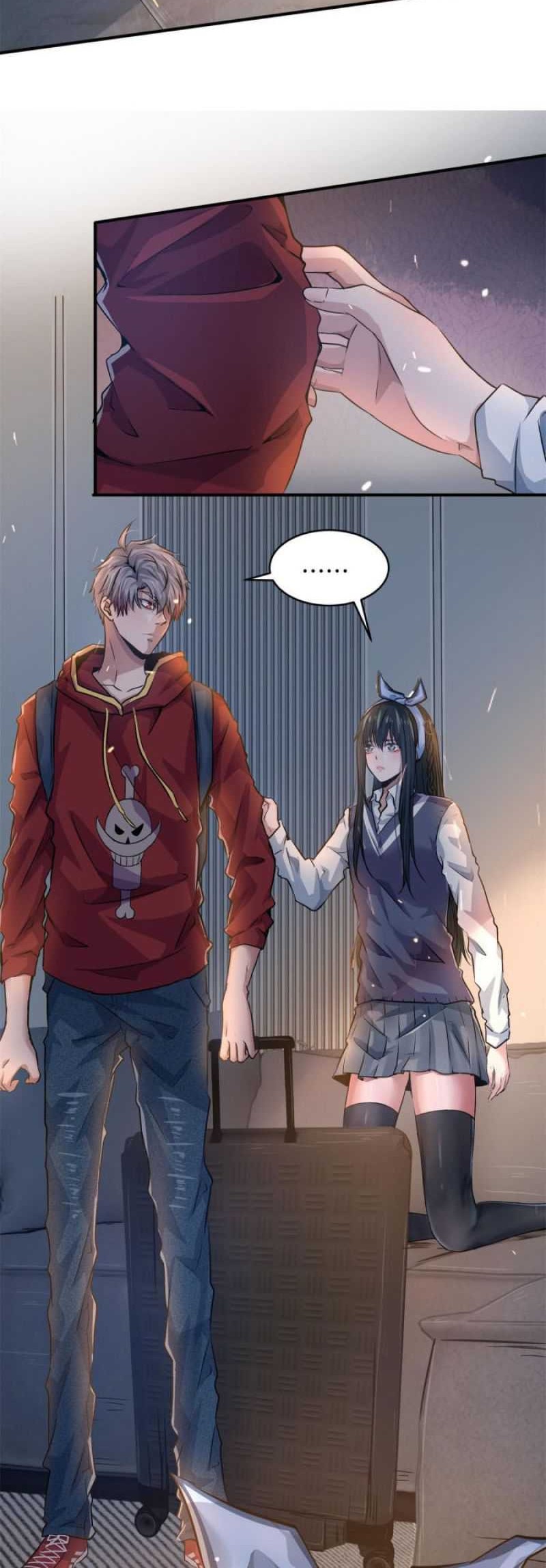 The King Is Back Chapter 14 Gambar 26