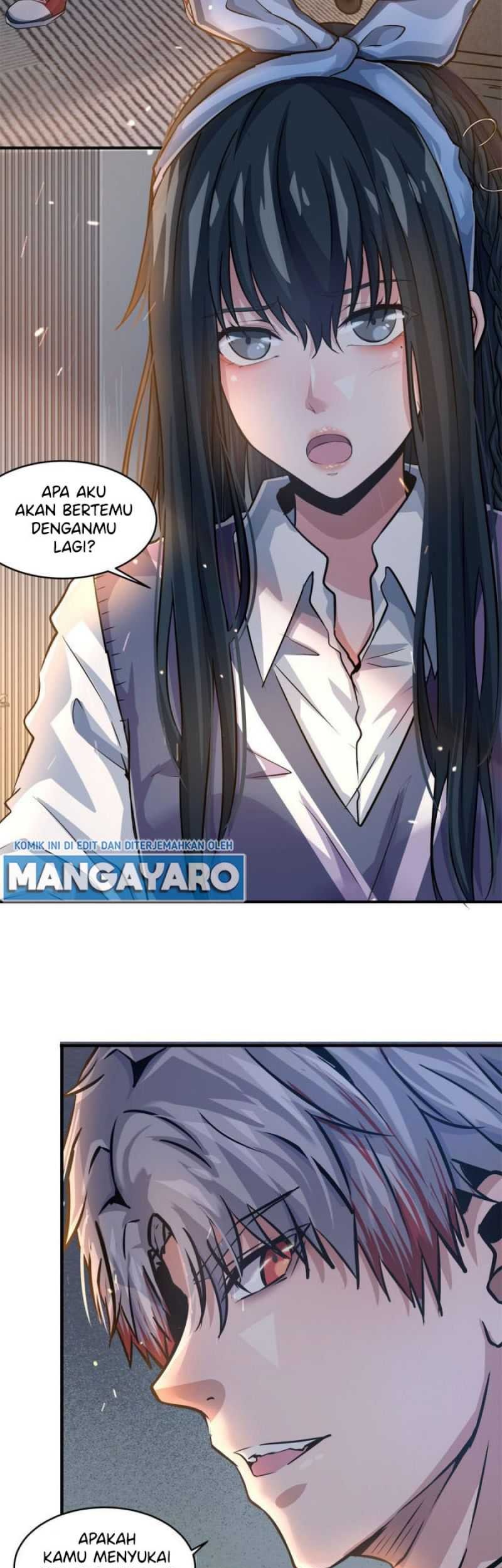 The King Is Back Chapter 14 Gambar 27