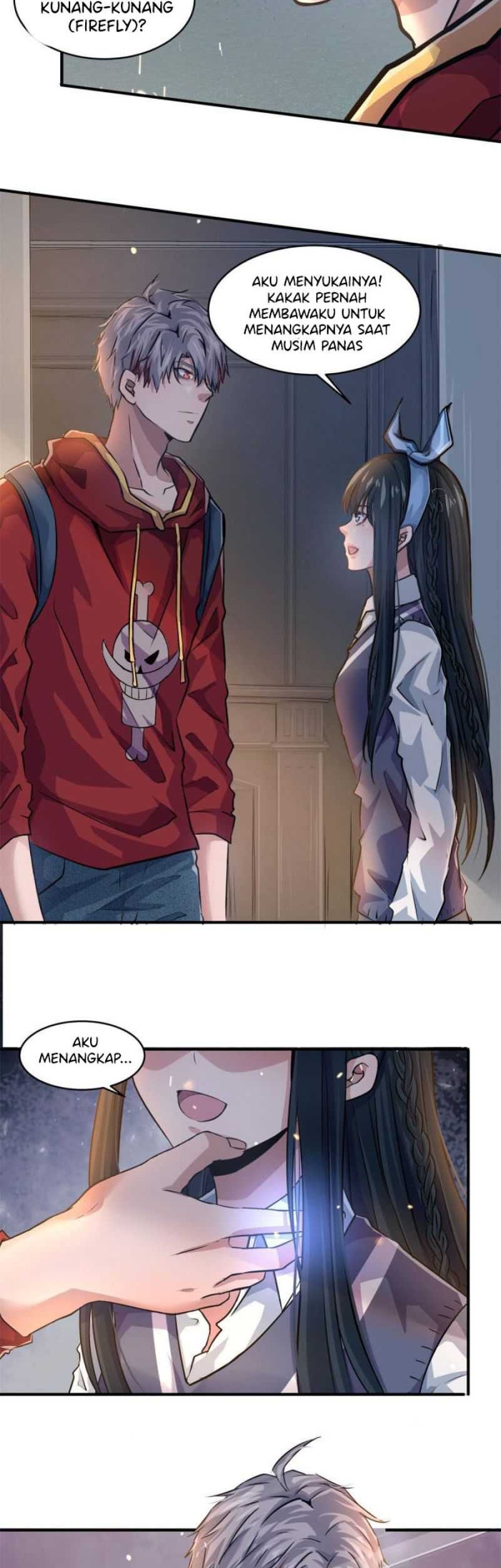 The King Is Back Chapter 14 Gambar 28