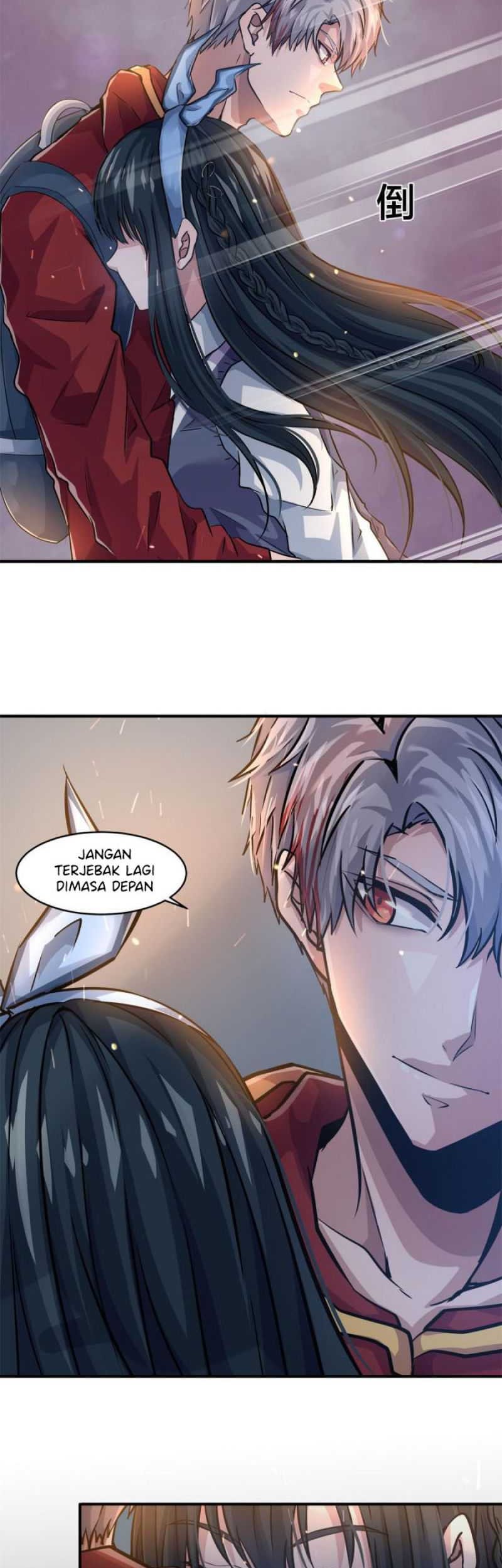 The King Is Back Chapter 14 Gambar 29