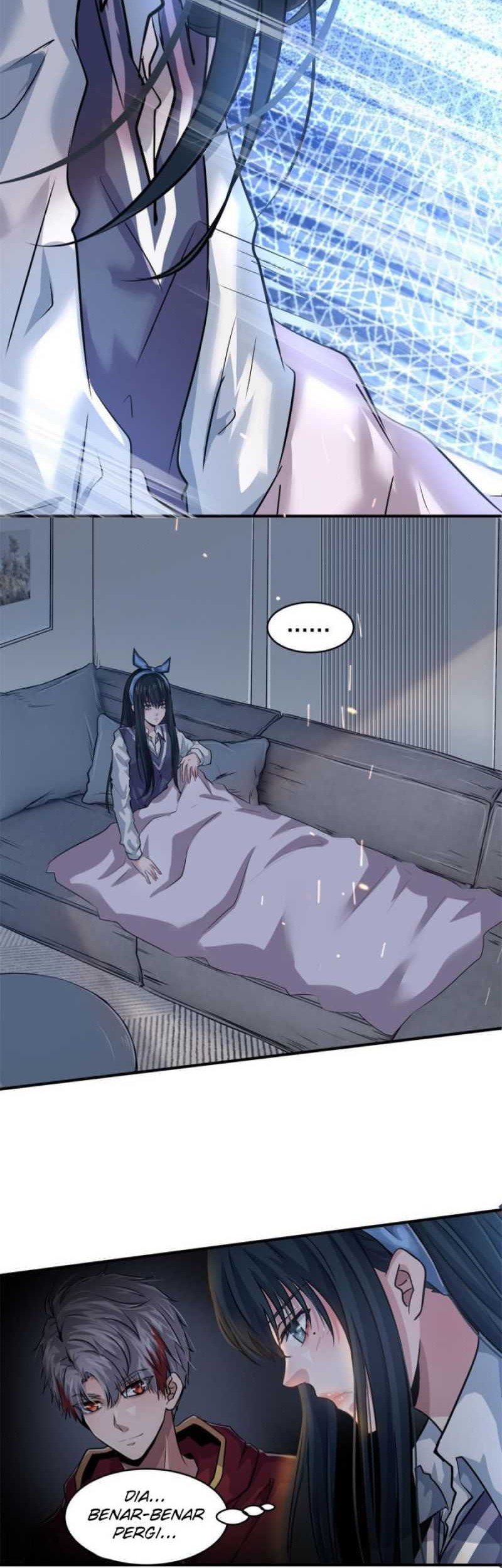 The King Is Back Chapter 14 Gambar 32