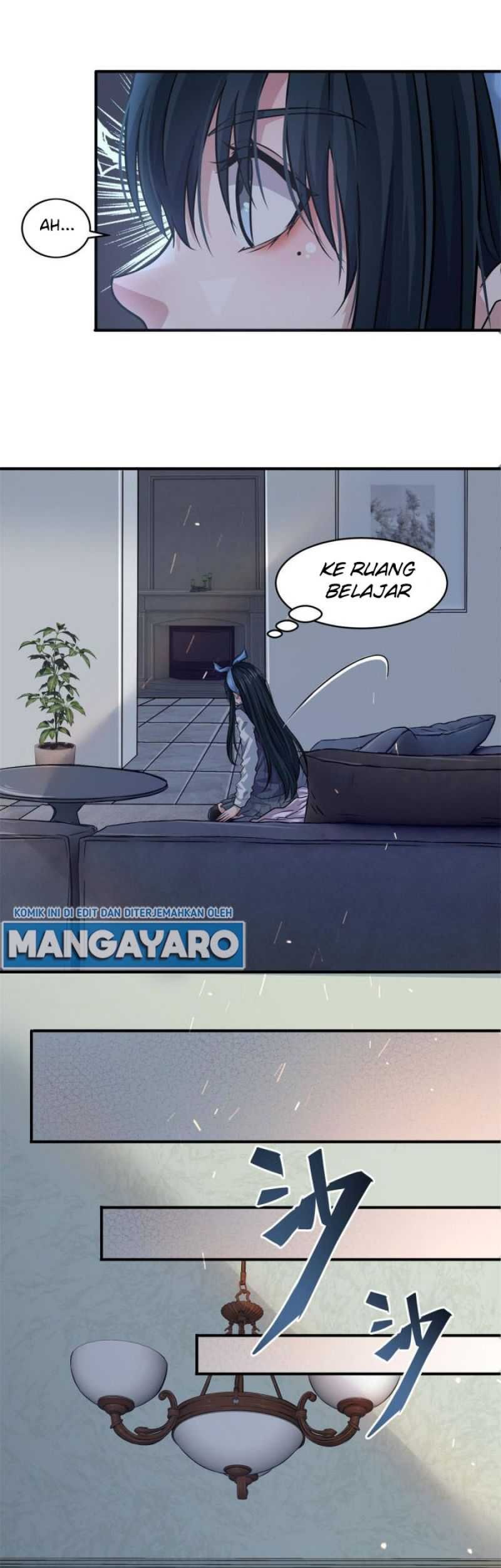 The King Is Back Chapter 14 Gambar 34