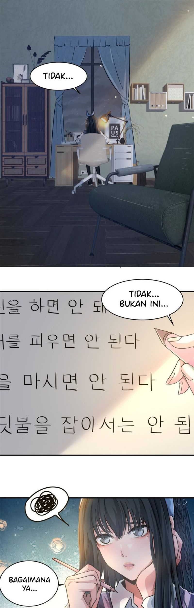 The King Is Back Chapter 14 Gambar 35