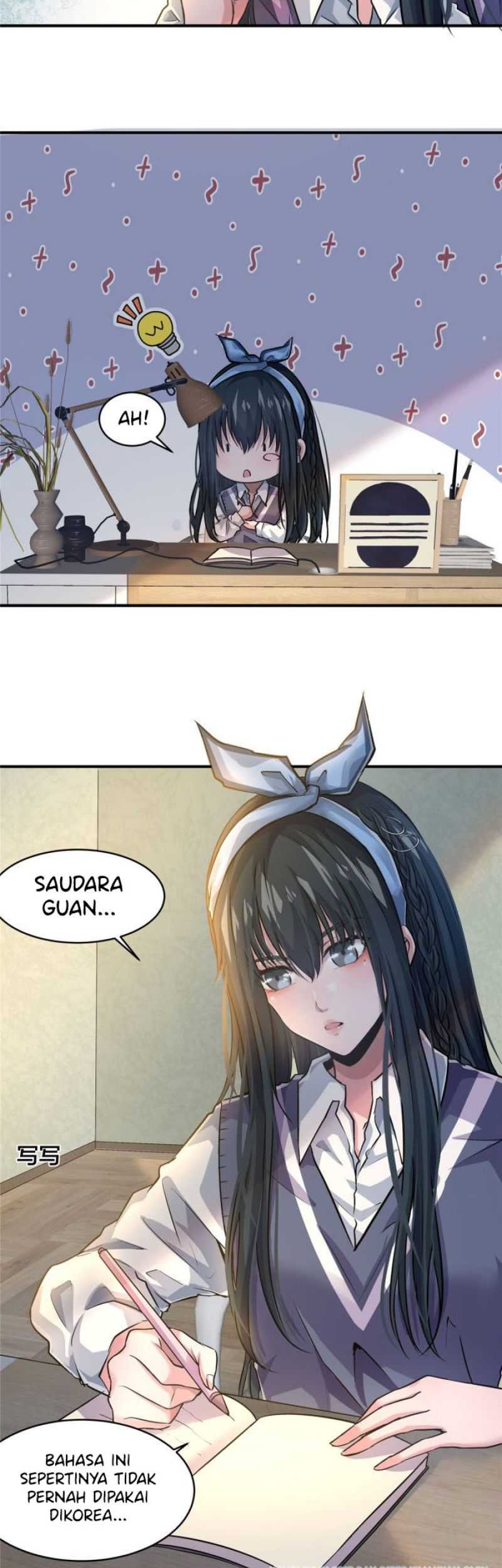 The King Is Back Chapter 14 Gambar 36
