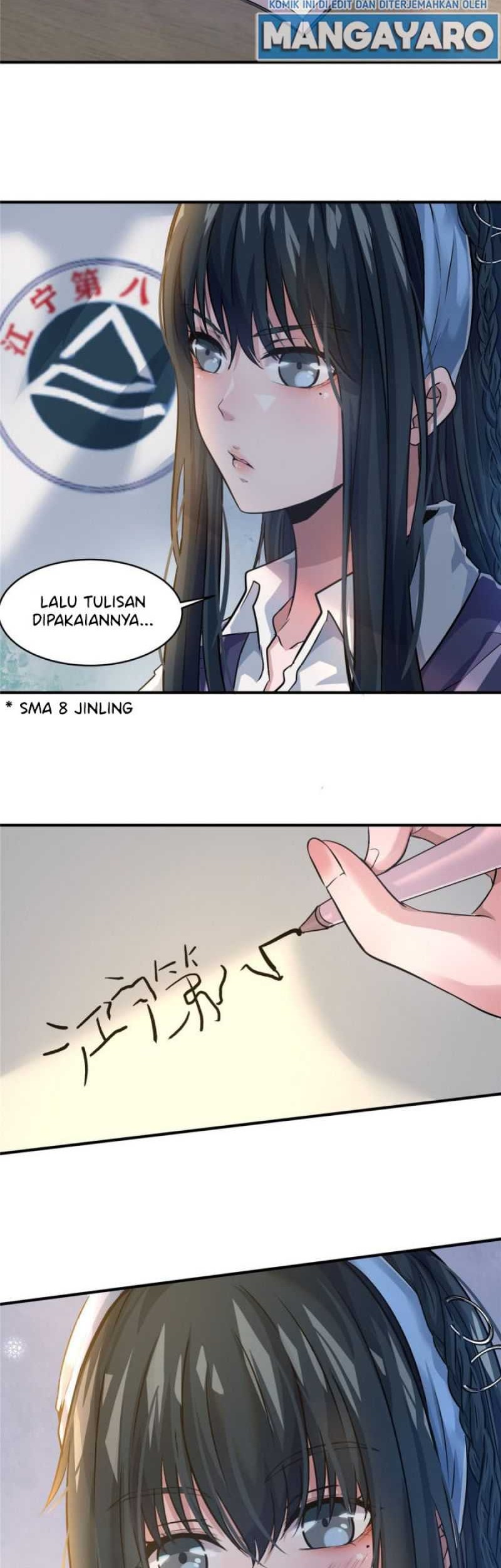 The King Is Back Chapter 14 Gambar 37