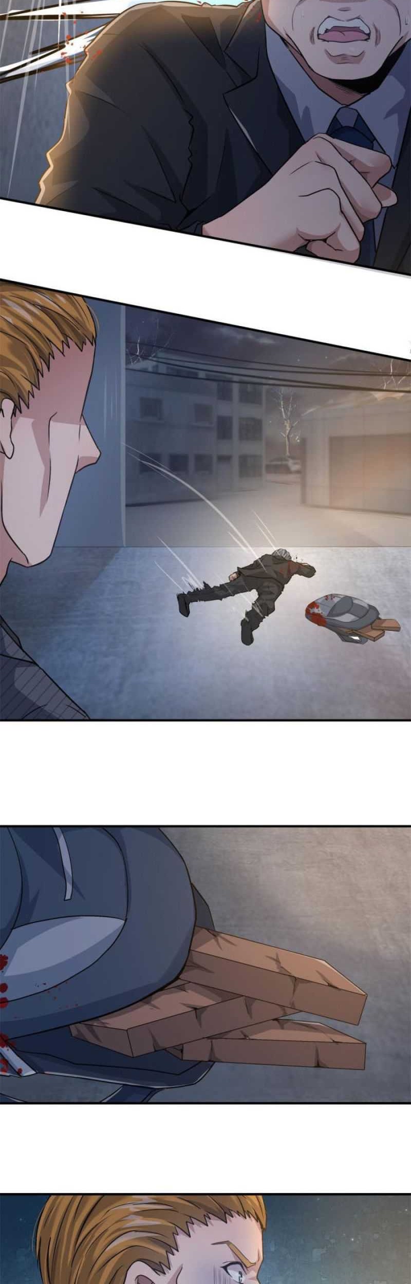 The King Is Back Chapter 13 Gambar 5