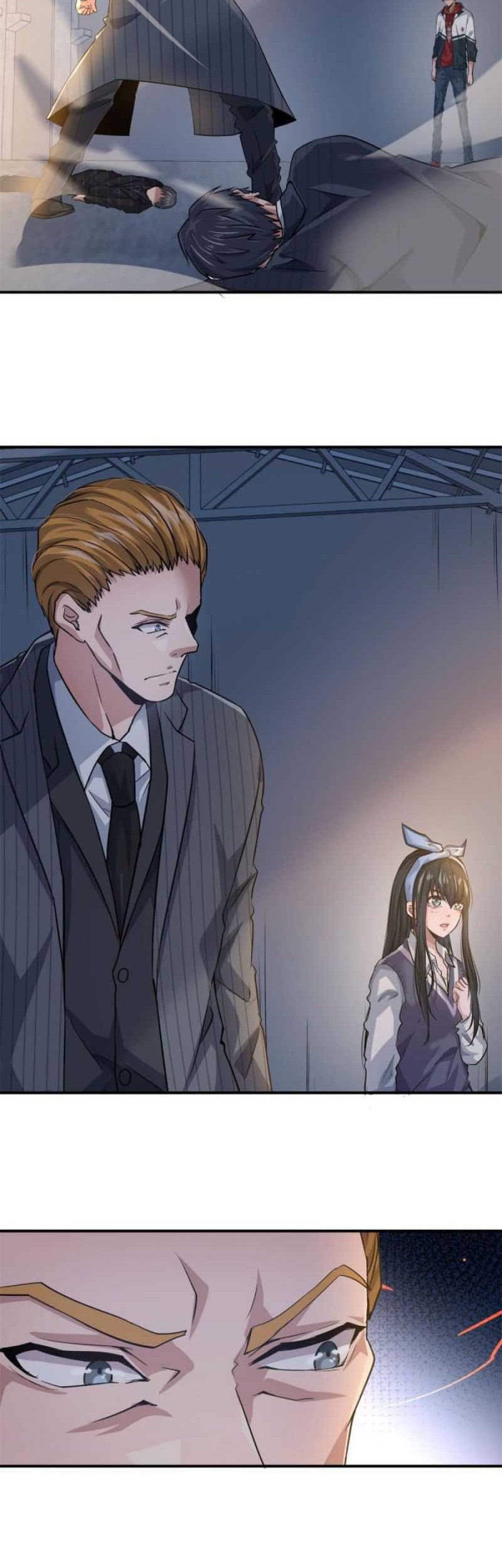 The King Is Back Chapter 13 Gambar 7