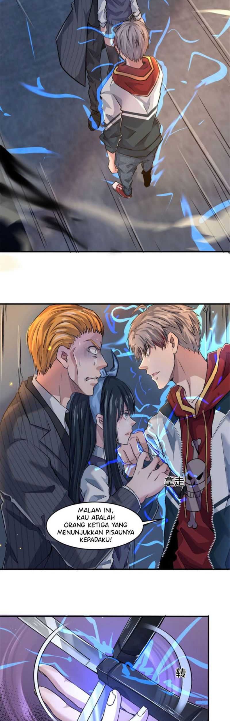 The King Is Back Chapter 13 Gambar 17