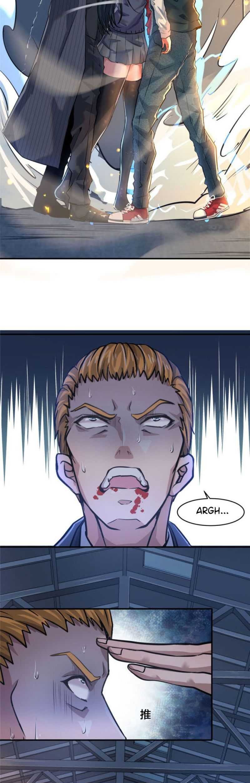 The King Is Back Chapter 13 Gambar 19
