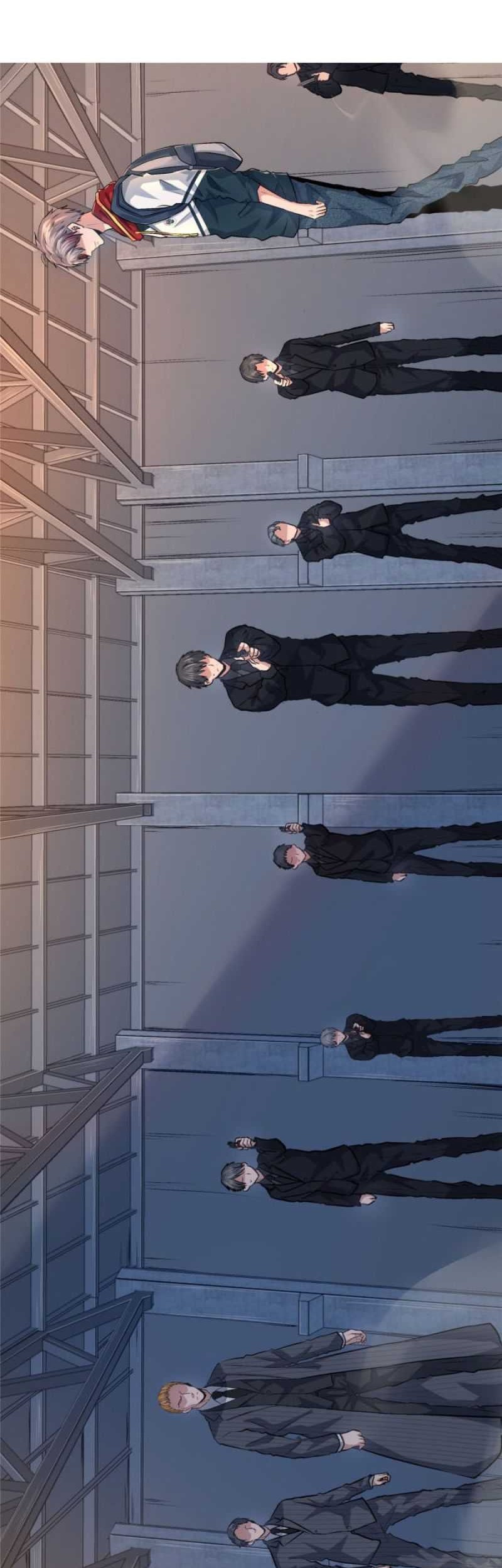 The King Is Back Chapter 12 Gambar 3