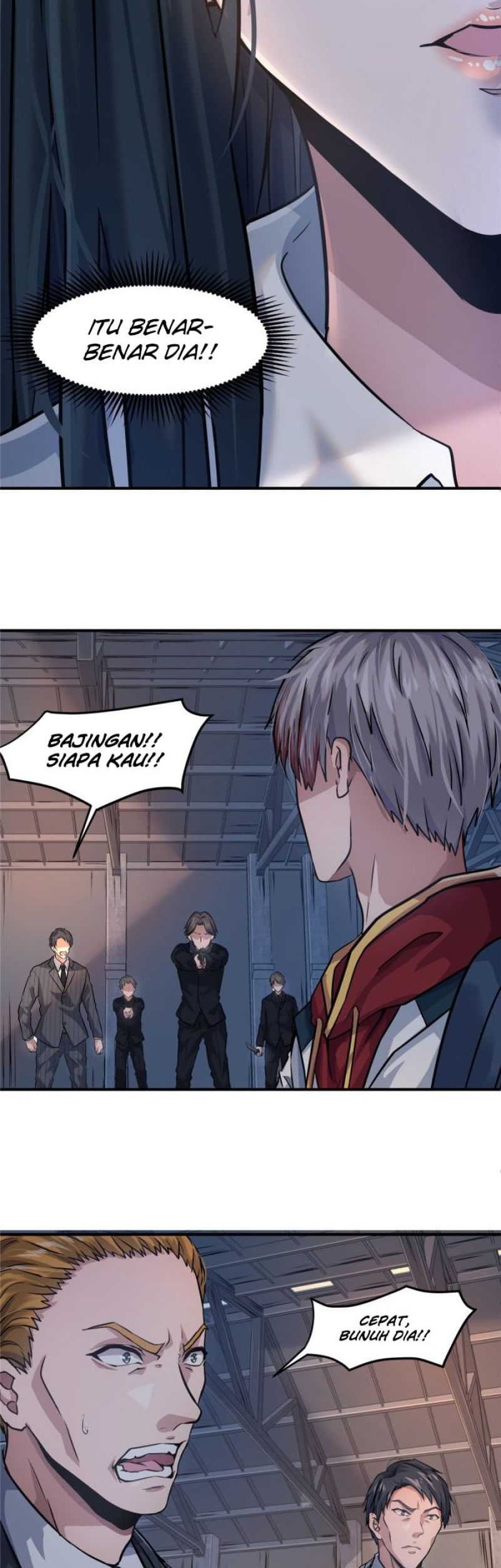 The King Is Back Chapter 12 Gambar 5