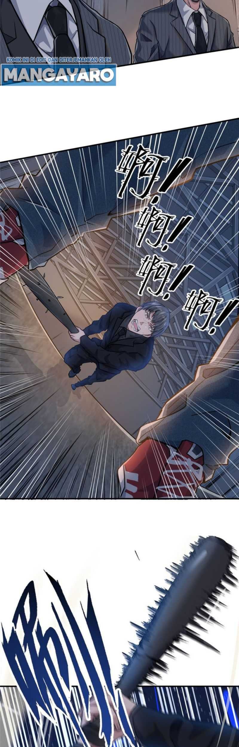 The King Is Back Chapter 12 Gambar 6