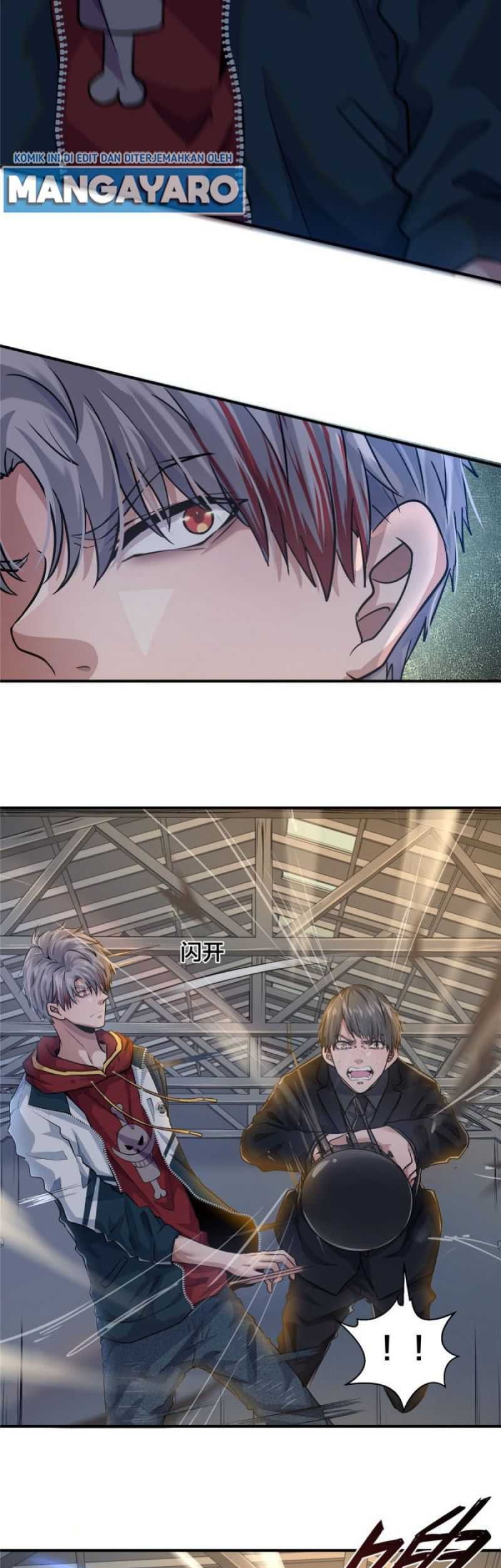 The King Is Back Chapter 12 Gambar 8