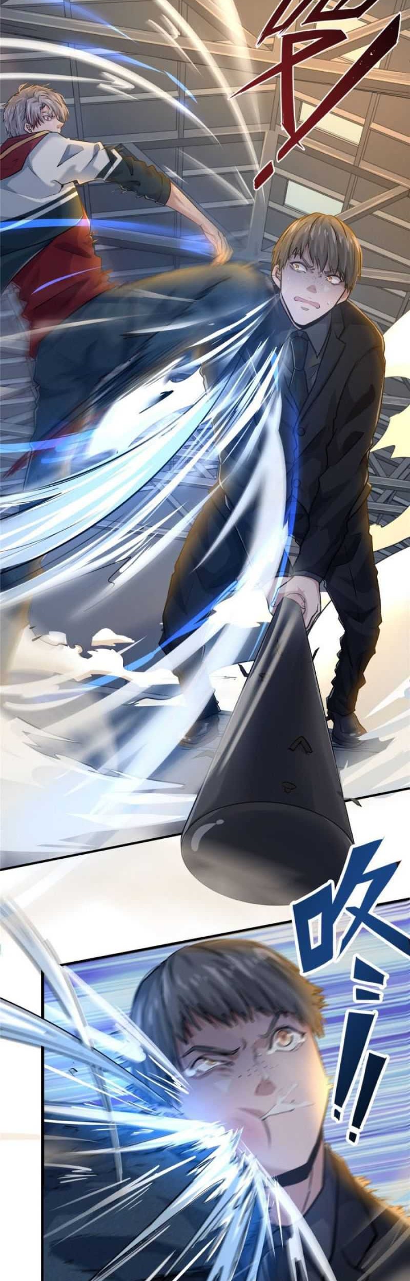 The King Is Back Chapter 12 Gambar 9