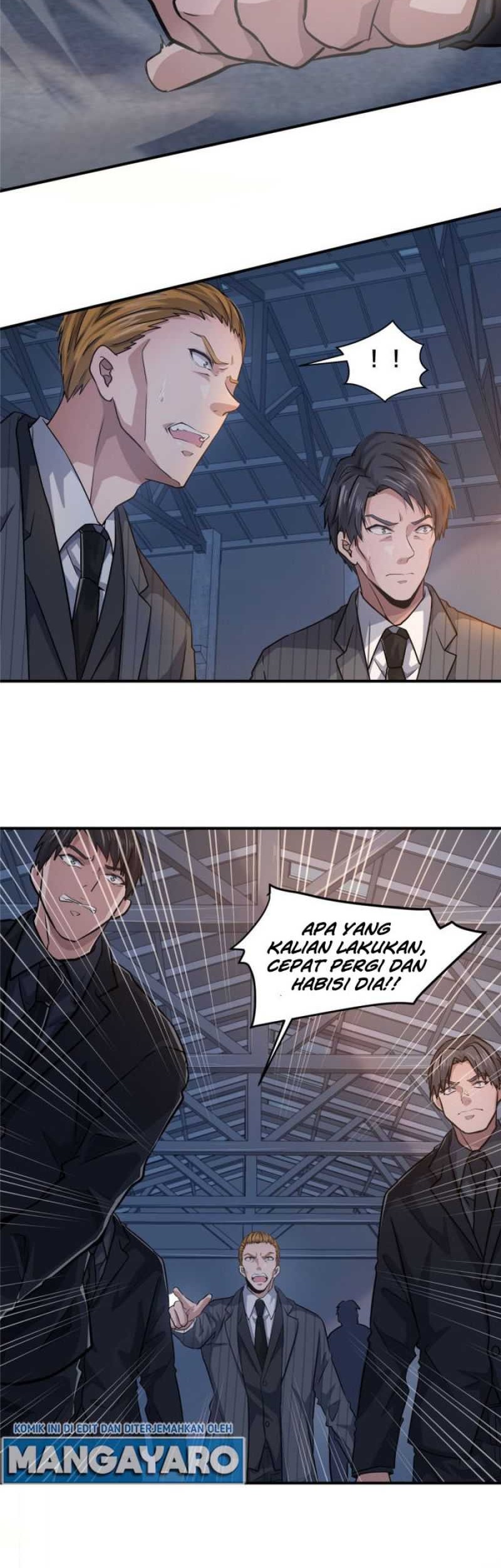 The King Is Back Chapter 12 Gambar 11