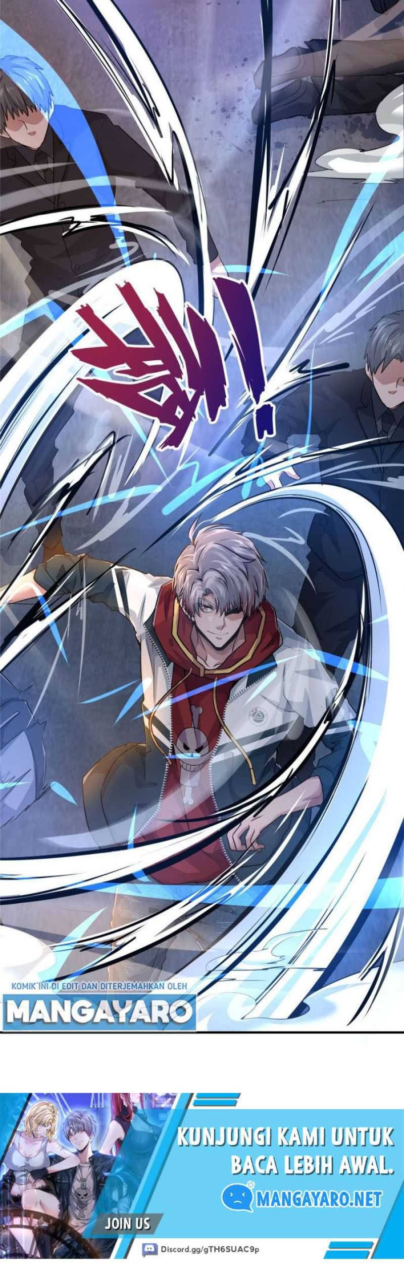 The King Is Back Chapter 12 Gambar 14