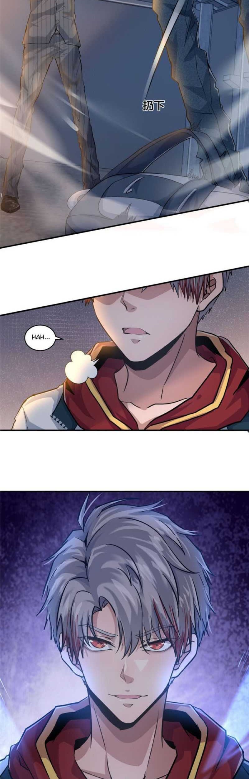 The King Is Back Chapter 12 Gambar 19
