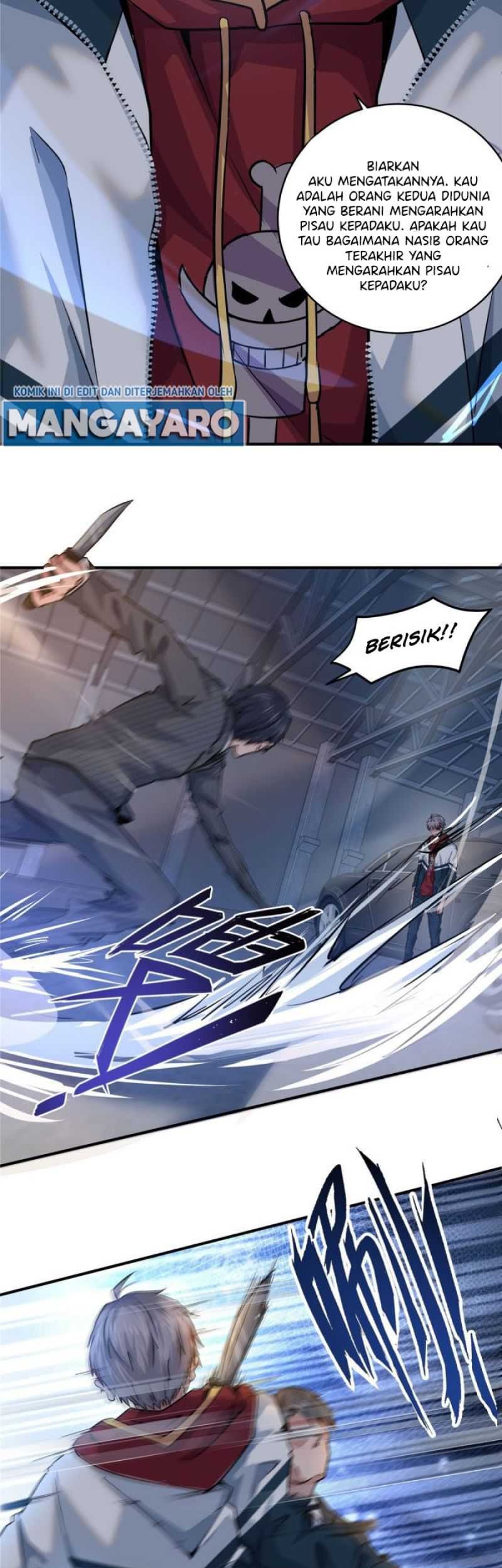 The King Is Back Chapter 12 Gambar 21