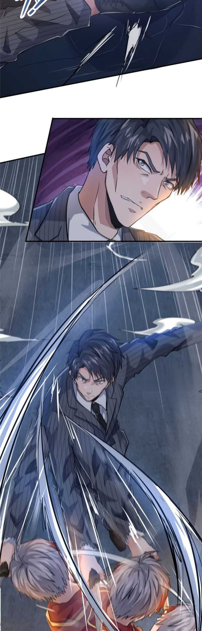 The King Is Back Chapter 12 Gambar 23