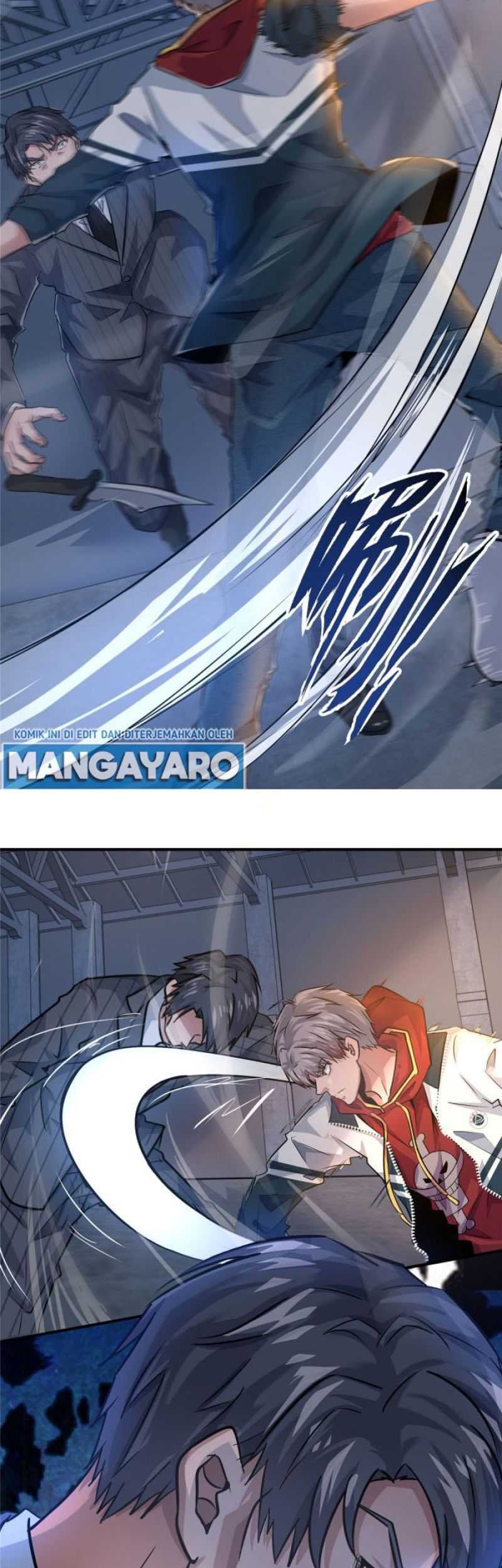The King Is Back Chapter 12 Gambar 27