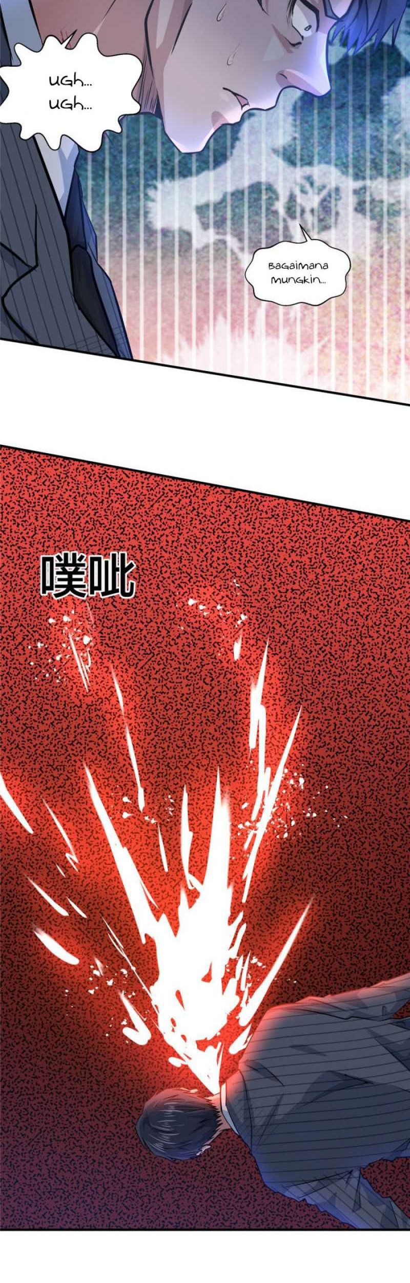 The King Is Back Chapter 12 Gambar 28
