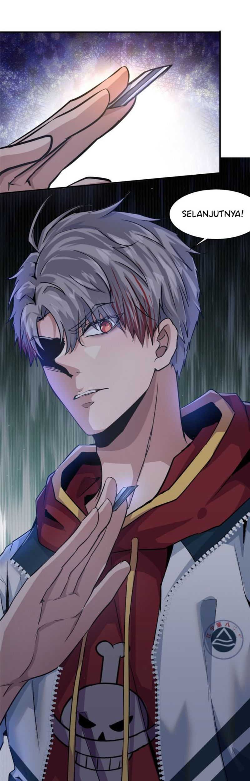 The King Is Back Chapter 12 Gambar 29