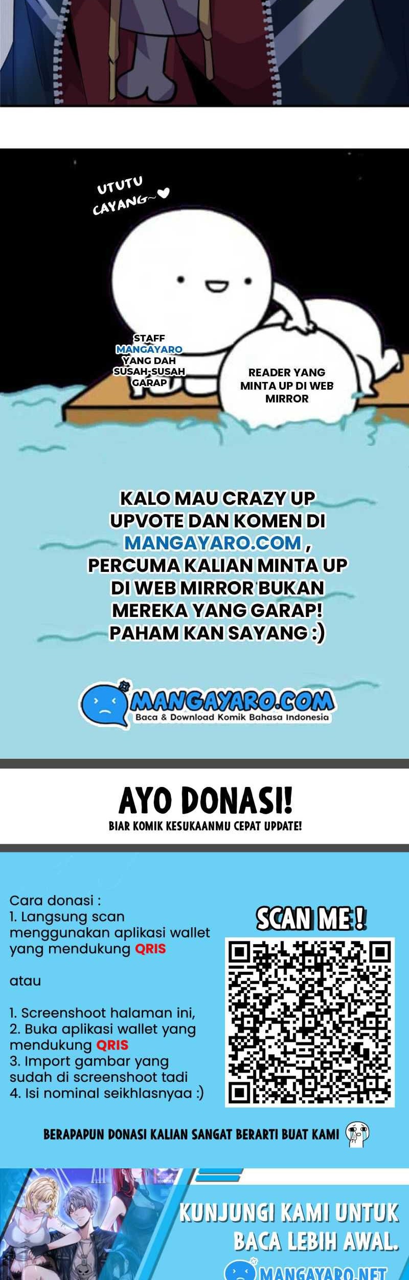 The King Is Back Chapter 12 Gambar 30